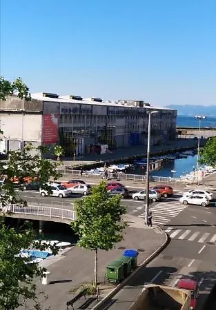 In The Centar Appartement *