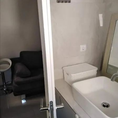 In The Centar Appartement