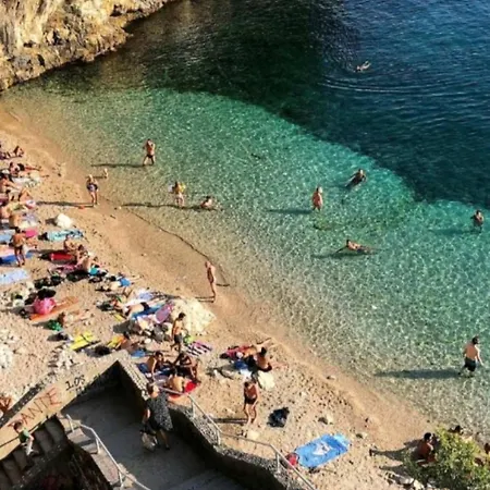 In The Centar Appartement *