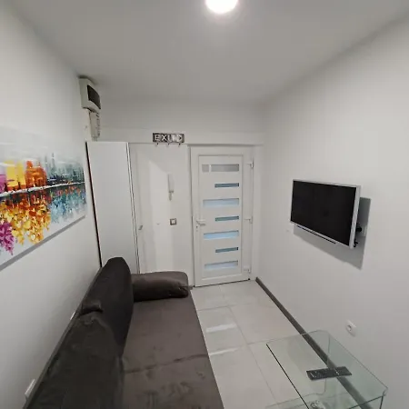 In The Centar Rijeka