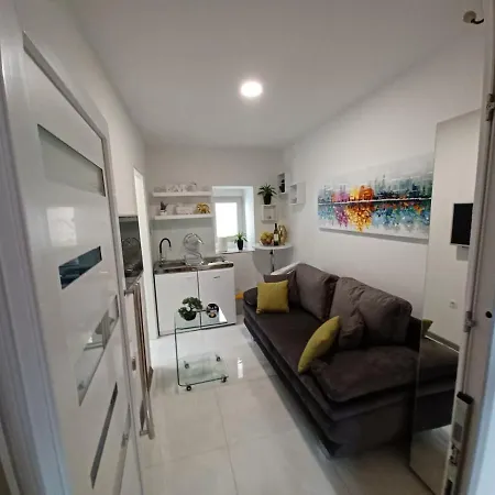 In The Centar Rijeka