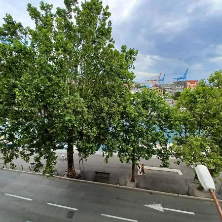 In The Centar Appartement Rijeka