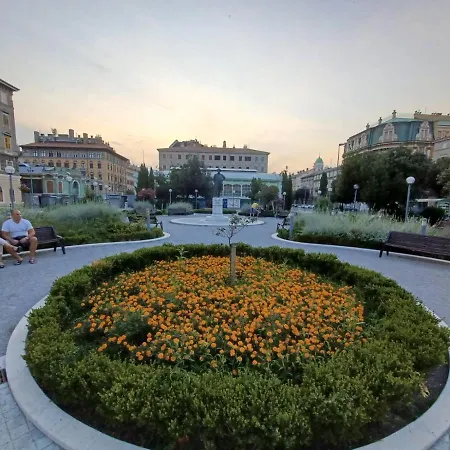 In The Centar Rijeka