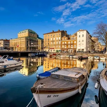 In The Centar * Rijeka