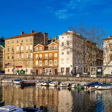 In The Centar Appartement