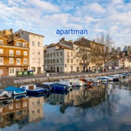 In The Centar Appartement Rijeka