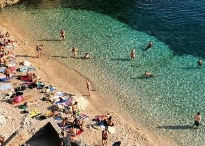 In The Centar Апартаменты *