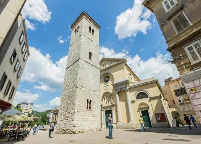 Apartman In The Centar *