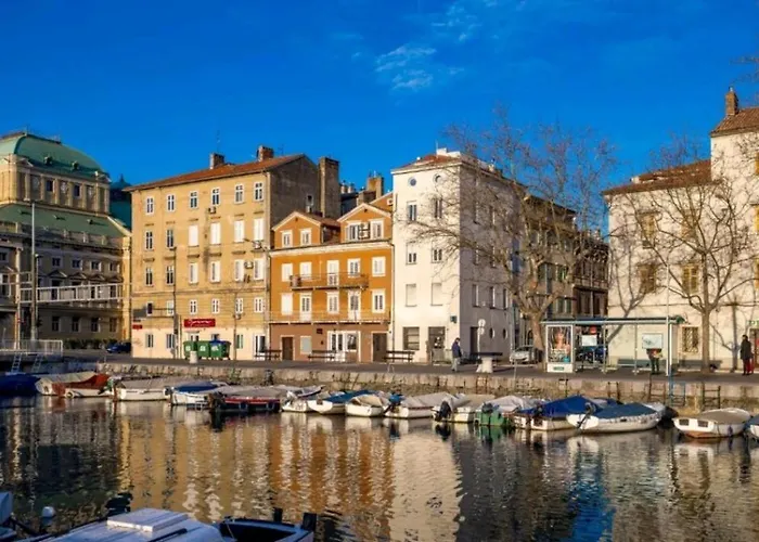 In The Centar Апартаменты