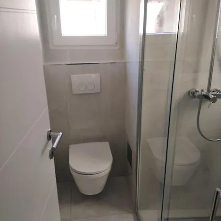 In The Centar Apartment *