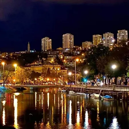 In The Centar Rijeka