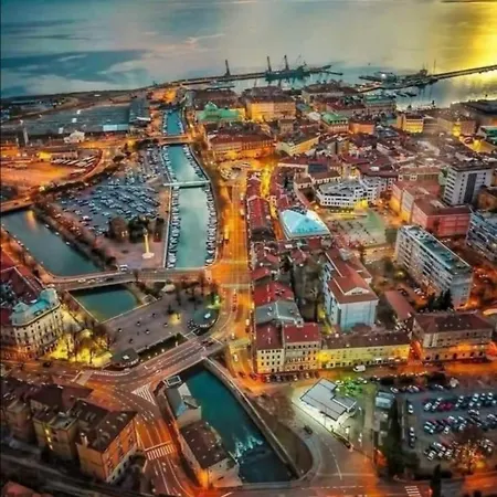 In The Centar Apartamento Rijeka