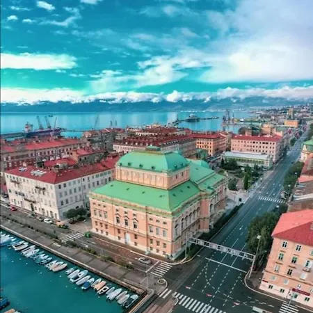 Apartment In The Centar Rijeka