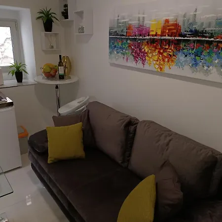 In The Centar Apartment