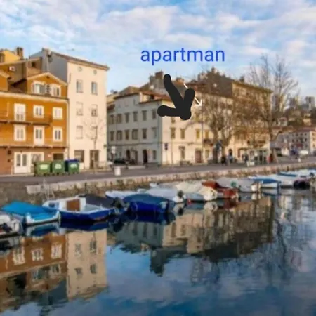 Apartment In The Centar *