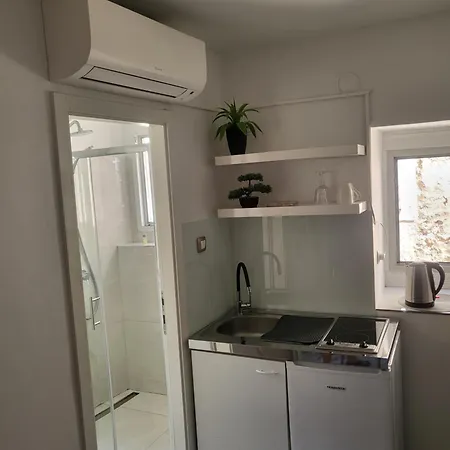 In The Centar Rijeka