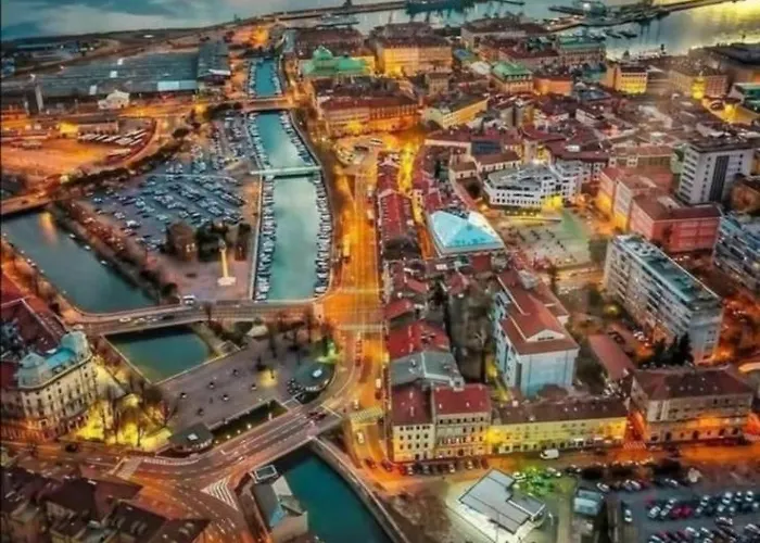 In The Centar Appartamento Fiume