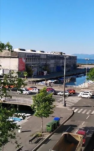 In The Centar Appartamento *