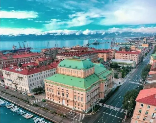 Appartamento In The Centar Fiume