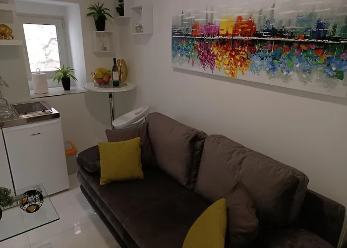 In The Centar Appartamento