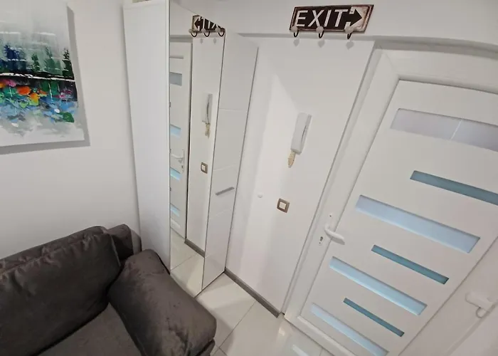 In The Centar Appartamento