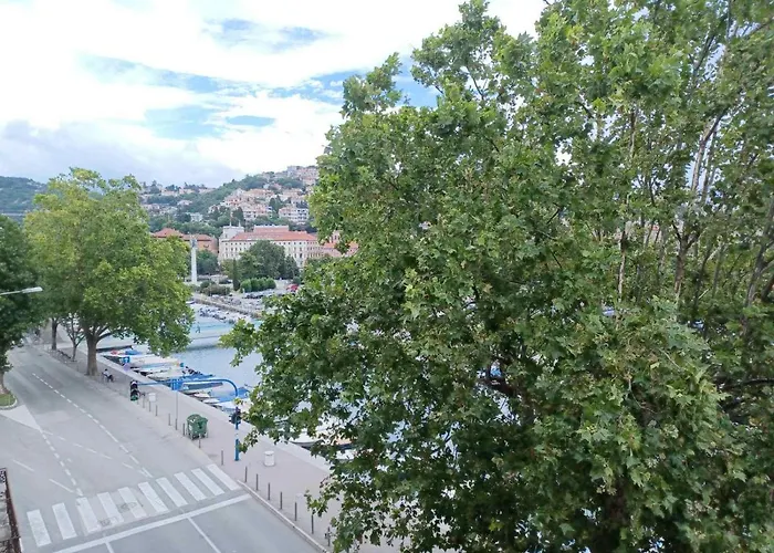 In The Centar * Fiume