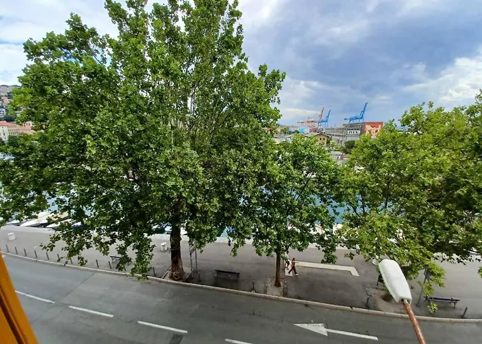 In The Centar Appartamento Fiume