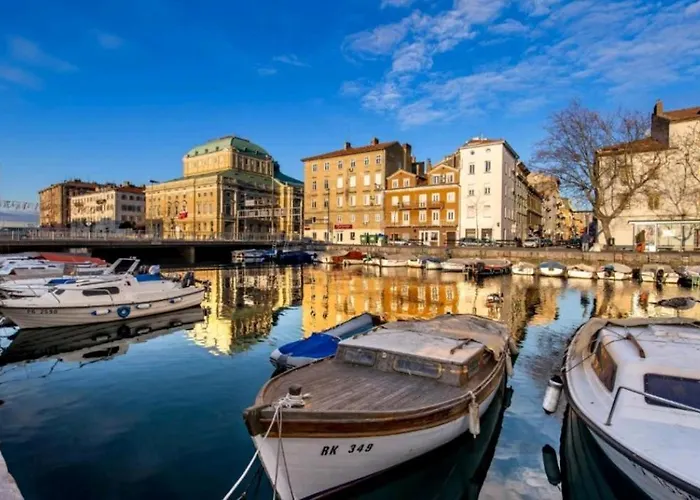 In The Centar * Fiume